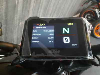 KTM 1290 Super Duke R 2023