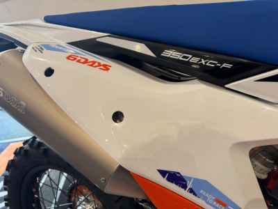 KTM 350 EXC-F 2024