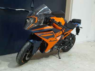 KTM RC 390 2022