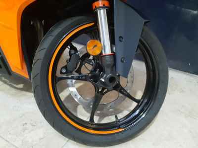 KTM RC 390 2022