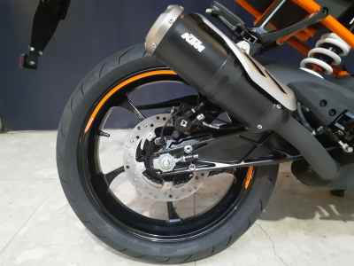 KTM RC 390 2022
