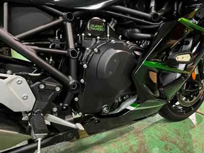 Kawasaki Ninja H2 SX 2023