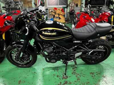 Kawasaki Z900RS Cafe 2023