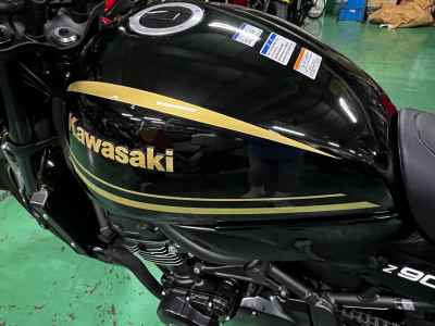 Kawasaki Z900RS Cafe 2023