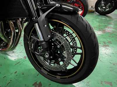 Kawasaki Z900RS Cafe 2023