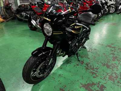 Kawasaki Z900RS Cafe 2023