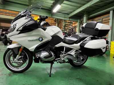 BMW R1250RT 2021