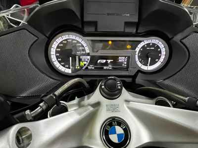 BMW R1250RT 2021
