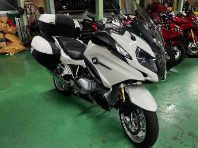 BMW R1250RT 2021