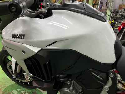 Ducati Multistrada V4S 2023