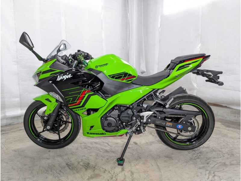Kawasaki Ninja 400 2023