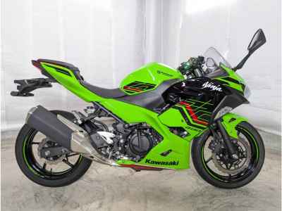 Kawasaki Ninja 400 2023