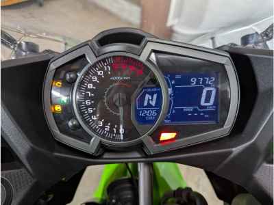 Kawasaki Ninja 400 2023