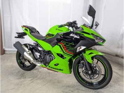 Kawasaki Ninja 400 2023