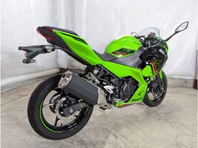 Kawasaki Ninja 400 2023