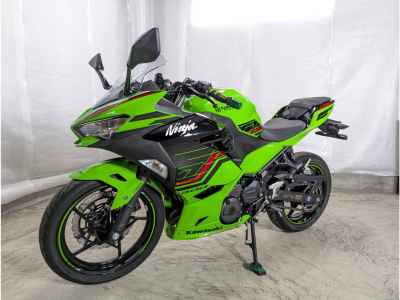 Kawasaki Ninja 400 2023