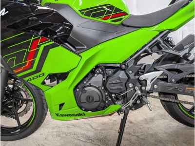 Kawasaki Ninja 400 2023