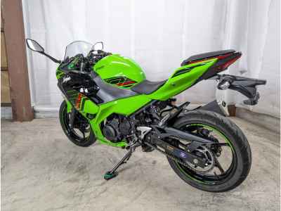 Kawasaki Ninja 400 2023