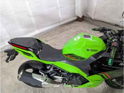 Kawasaki Ninja 400 2023