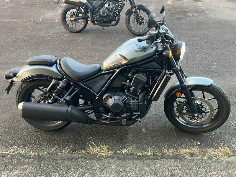 Honda Rebel CMX1100 DCT 2024