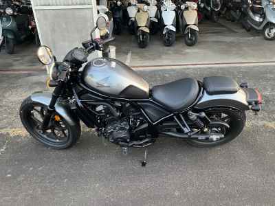 Honda Rebel CMX1100 DCT 2024
