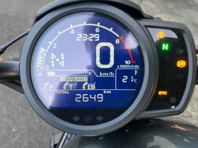 Honda Rebel CMX1100 DCT 2024