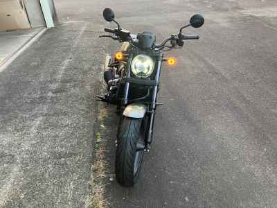 Honda Rebel CMX1100 DCT 2024