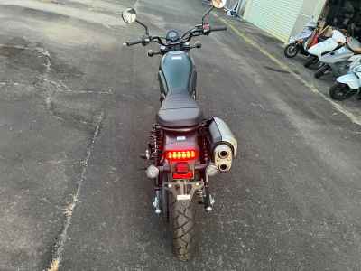 Honda CL500 2023