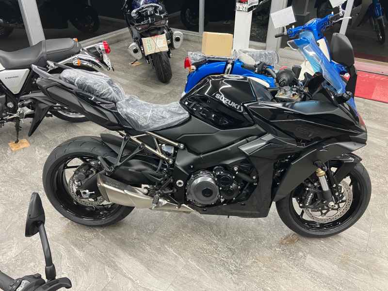 Suzuki GSX-S1000GT