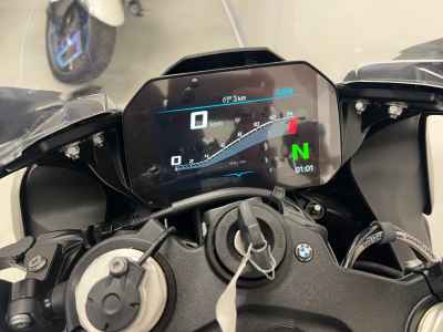 BMW S1000RR 2025