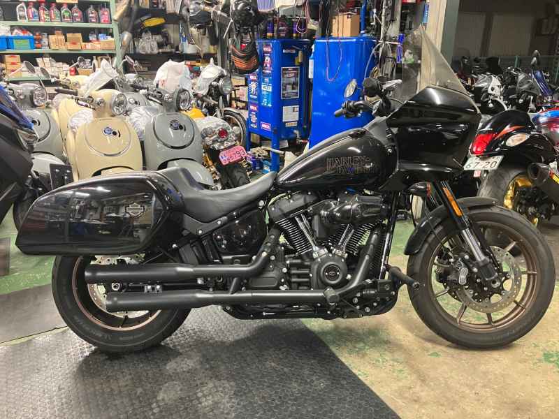 Harley-Davidson FXLRST1920 2022