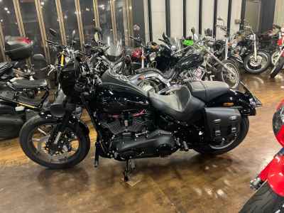 Harley-Davidson FXLRS 2021