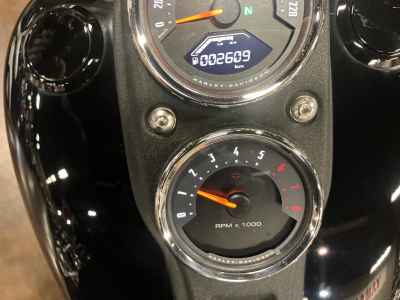 Harley-Davidson FXLRS 2021