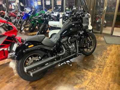 Harley-Davidson FXLRS 2021