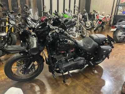 Harley-Davidson FXLRS 2021