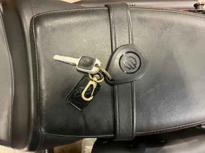 Harley-Davidson FXLRS 2021