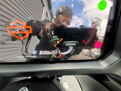 Harley-Davidson Road Glide FLTRX1920 2025