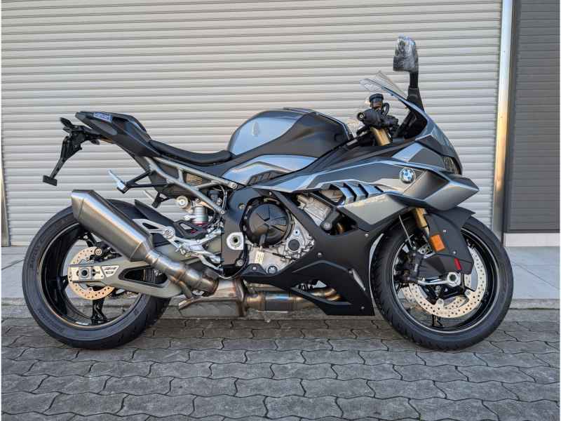 BMW S1000RR 2025