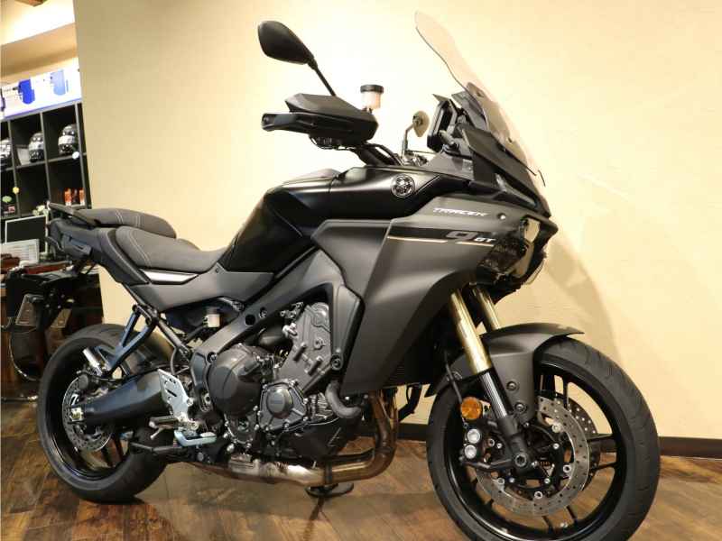 Yamaha Tracer 9 GT 2025