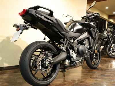 Yamaha Tracer 9 GT 2025