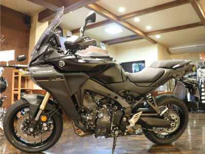 Yamaha Tracer 9 GT 2025