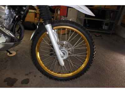 Yamaha XT250 Serow 2014