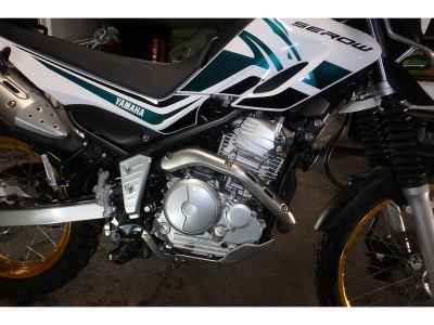 Yamaha XT250 Serow 2014