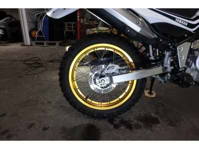 Yamaha XT250 Serow 2014