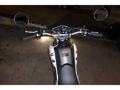 Yamaha XT250 Serow 2014