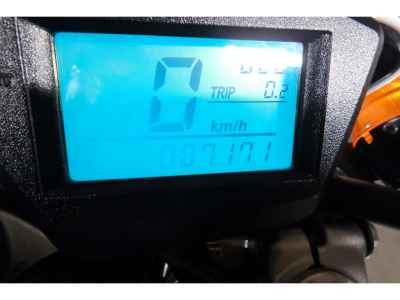 Yamaha XT250 Serow 2014