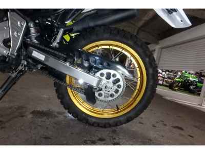 Yamaha XT250 Serow 2014