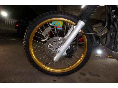 Yamaha XT250 Serow 2014