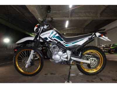 Yamaha XT250 Serow 2014