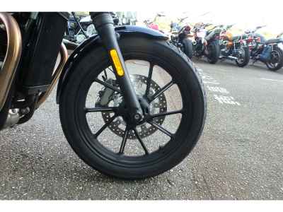 Triumph Bonneville T100 2023